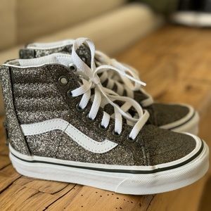 Vans high tops